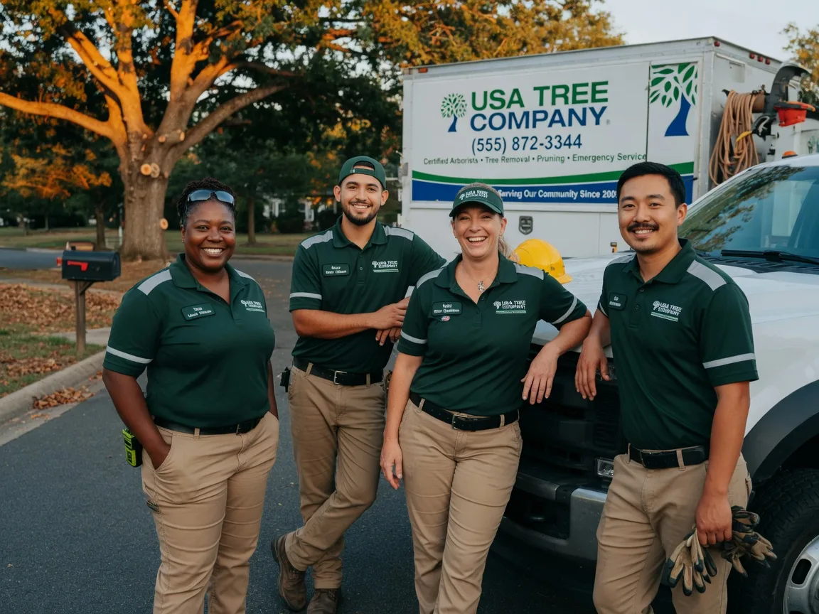 Tree Care company in Stoneville, NC