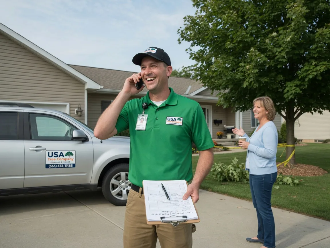 Tree Care Stoneville, NC FAQs